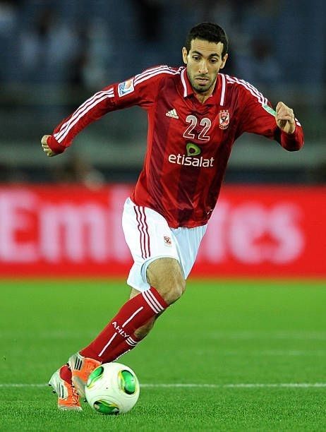 أبو تريكة