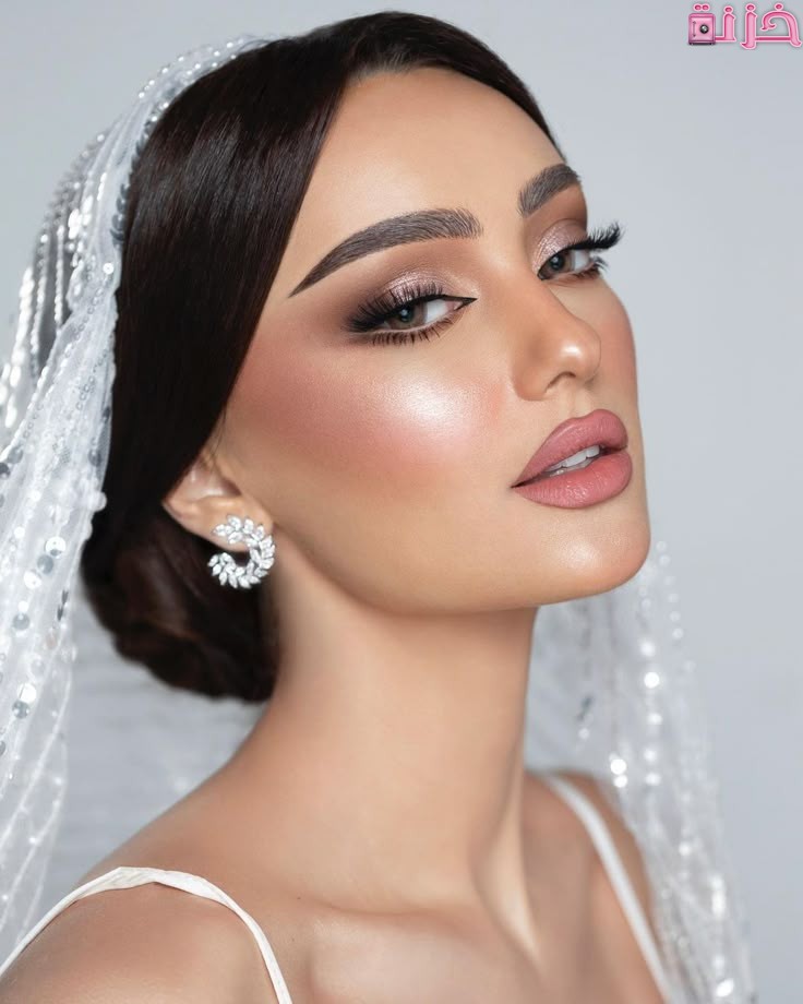 تسريحات عرايس رفع فخمه